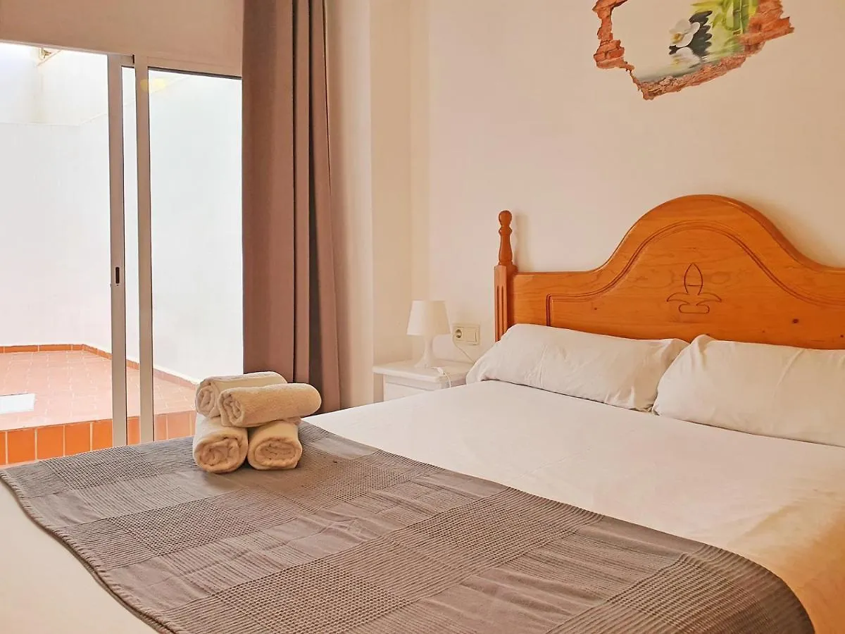 Apartamentos Turquesa La Carihuela Torremolinos 0*,  Spanje