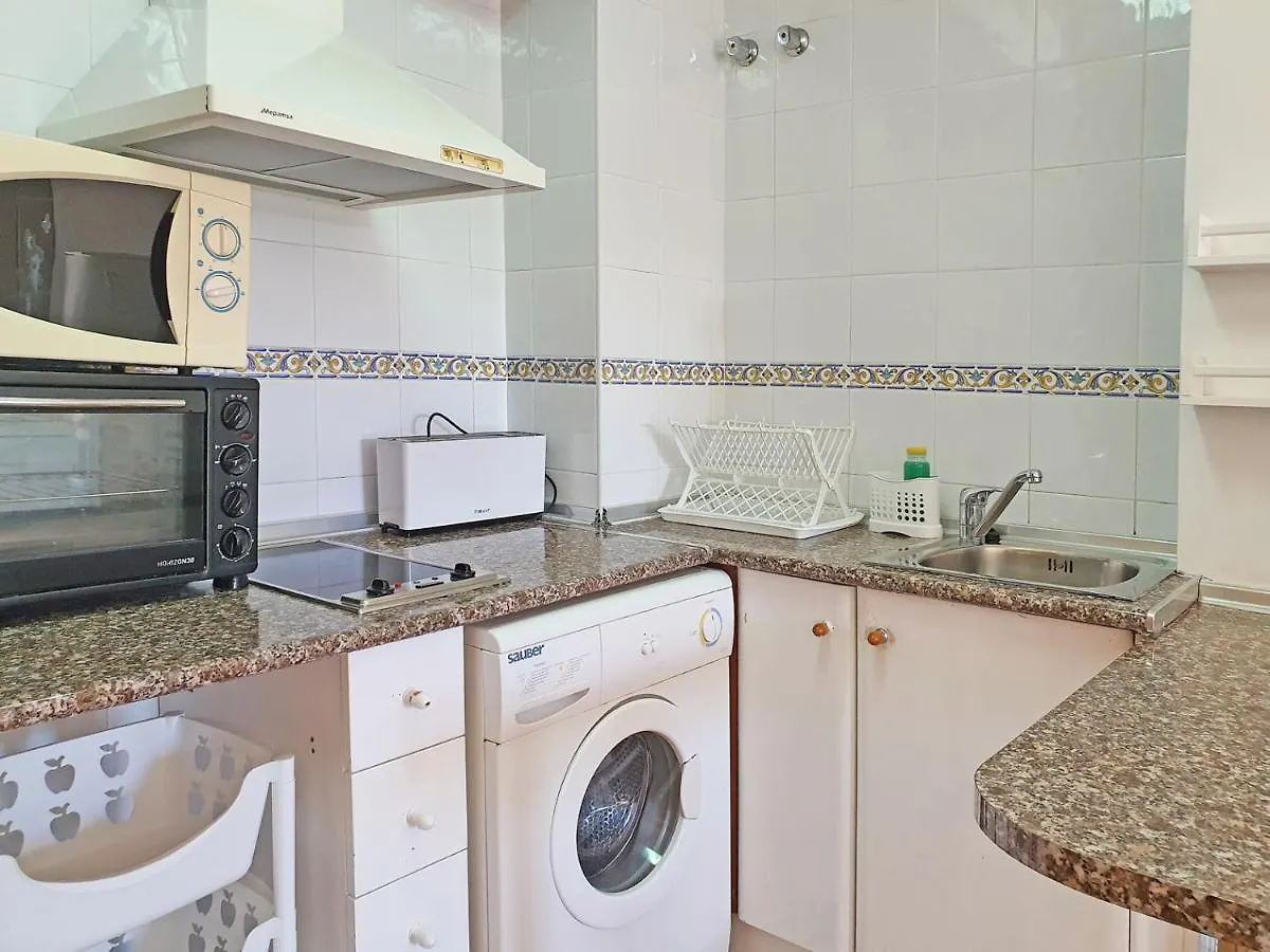 Appartement Apartamentos Turquesa La Carihuela Torremolinos Spanje