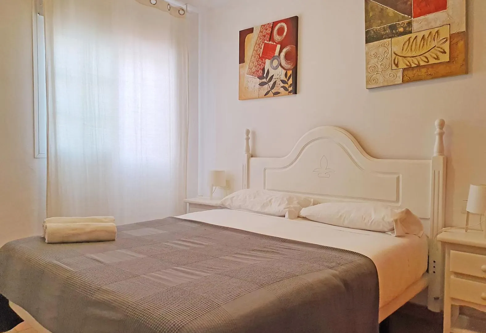 Appartement Apartamentos Turquesa La Carihuela Torremolinos