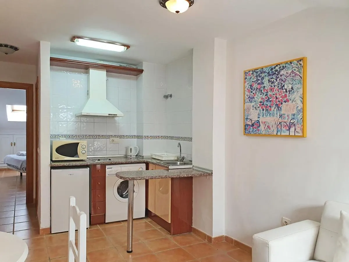 Appartement Apartamentos Turquesa La Carihuela Torremolinos