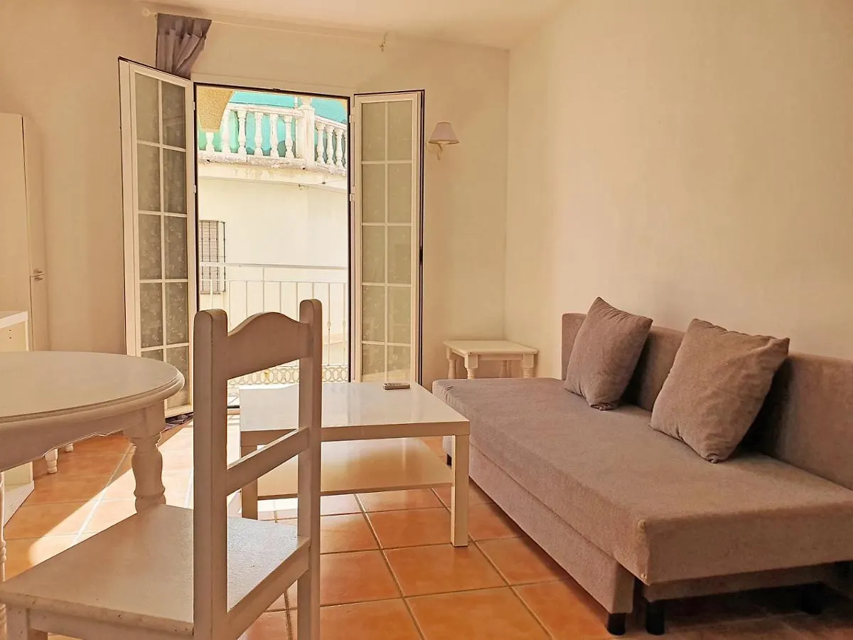 Apartamentos Turquesa La Carihuela Torremolinos 0*,
