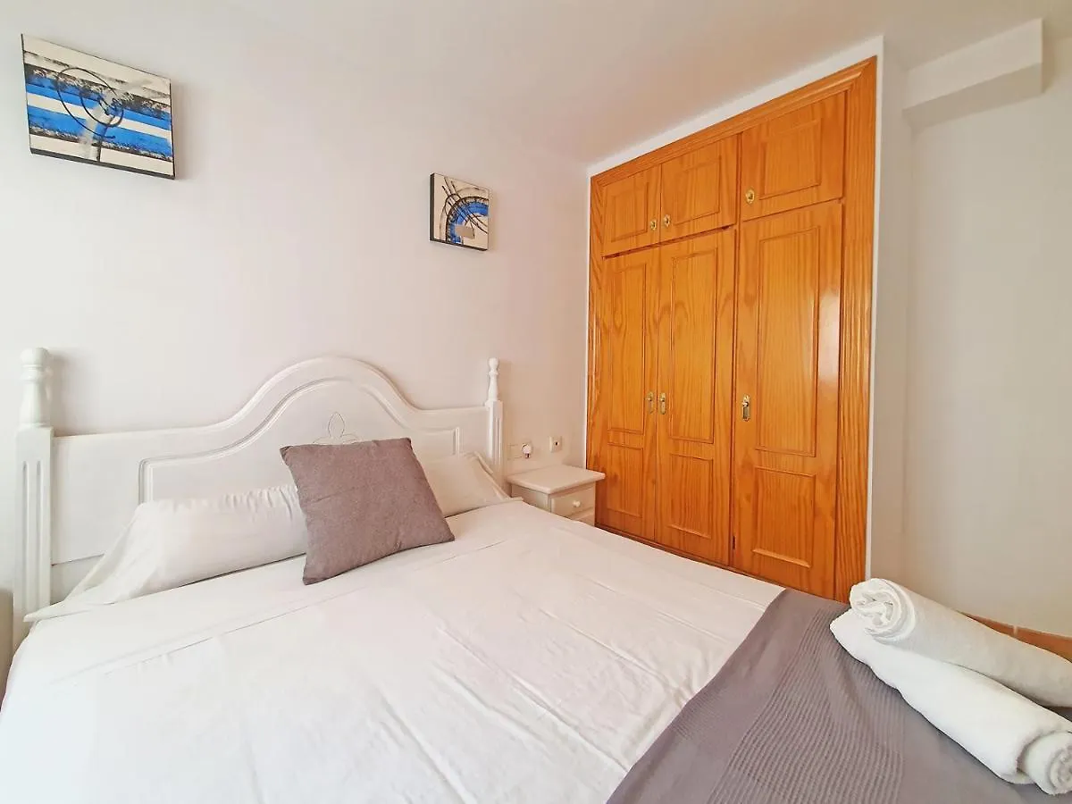 Apartamentos Turquesa La Carihuela Torremolinos Španělsko