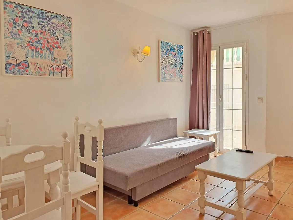 Apartmán Apartamentos Turquesa La Carihuela Torremolinos