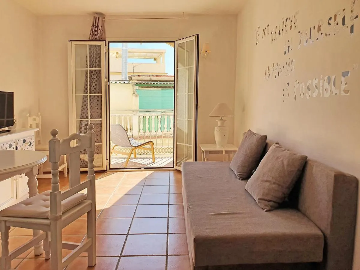 Apartmán Apartamentos Turquesa La Carihuela Torremolinos Španělsko
