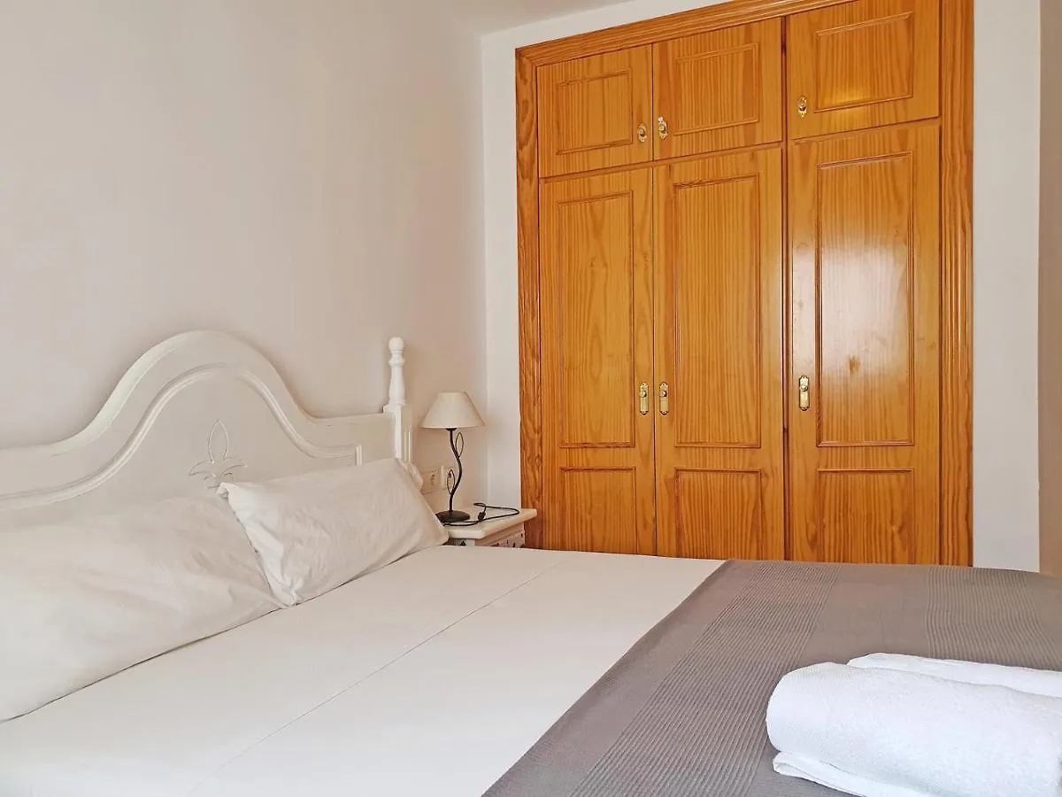 Apartamentos Turquesa La Carihuela Torremolinos 0*,  Španělsko