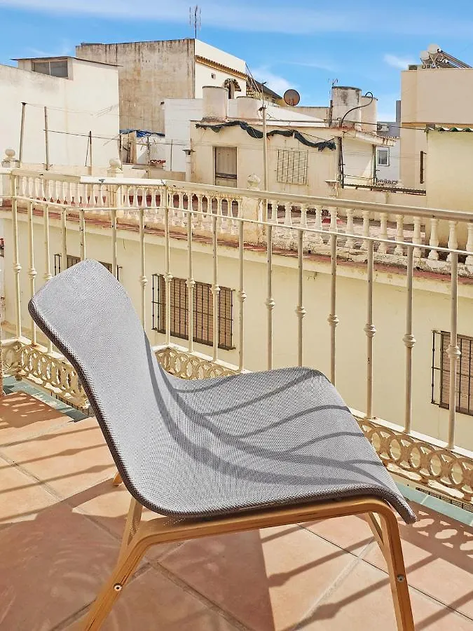 Apartamentos Turquesa La Carihuela Torremolinos 0*,  Španělsko